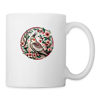 Cockatiel - Mug - white - Right