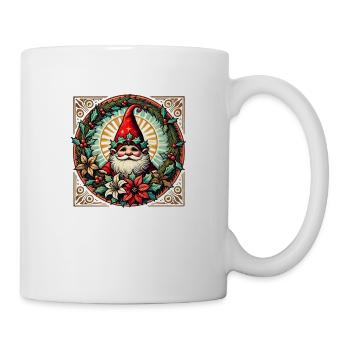 Christmas Gnome - Mug - white - Right