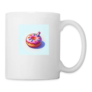 Sweet Remedy - Mug - white - Right