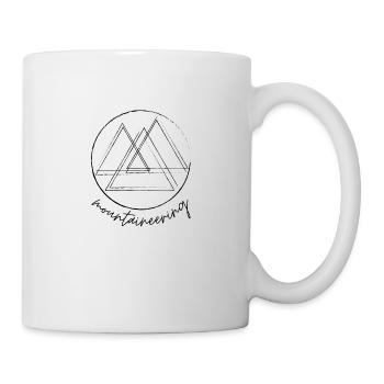 Mountains / Mountaineering - Mug - white - Right