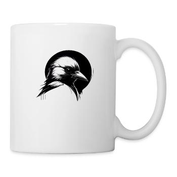 sparrow - Mug - white - Right