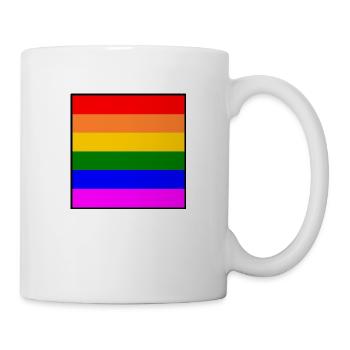 Lgbtq - Mug - white - Right