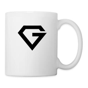 gr33dy_2024_VIP_G_White - Tasse - Weiß - Rechts