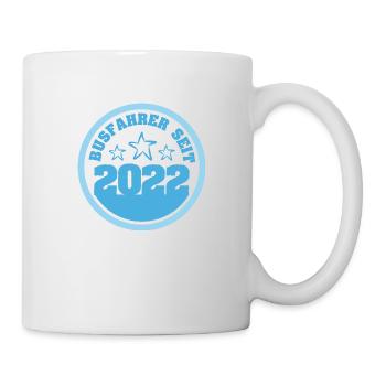 2022 - Tasse - Weiß - Rechts