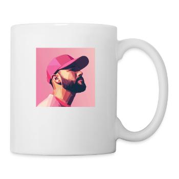 Pink - Mug - white - Right