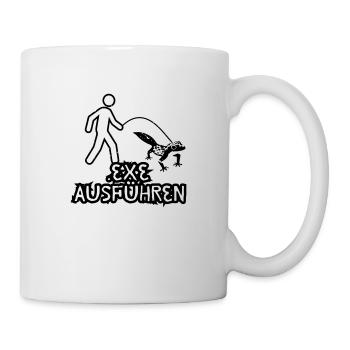 Computer Science Gift Funny - Mug - white - Right