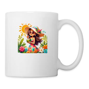 predictions 290385 result 575695 - Mug blanc - blanc - Droite