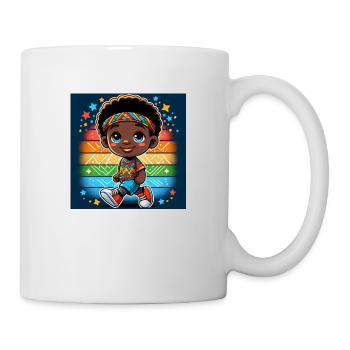 Freedom - Mug - white - Right