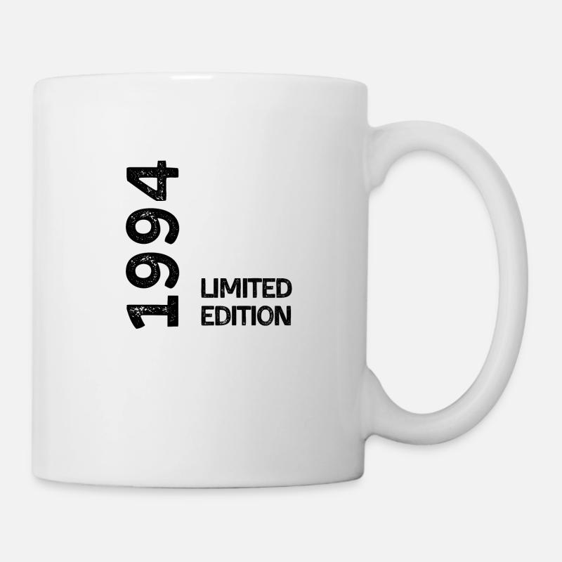 1994 limited edition - Mug blanc - blanc
