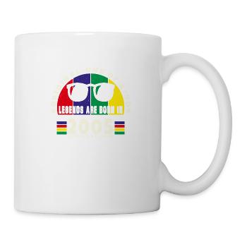 Original - One of Kind 2005 Birthday Gift. - Mug - white - Right