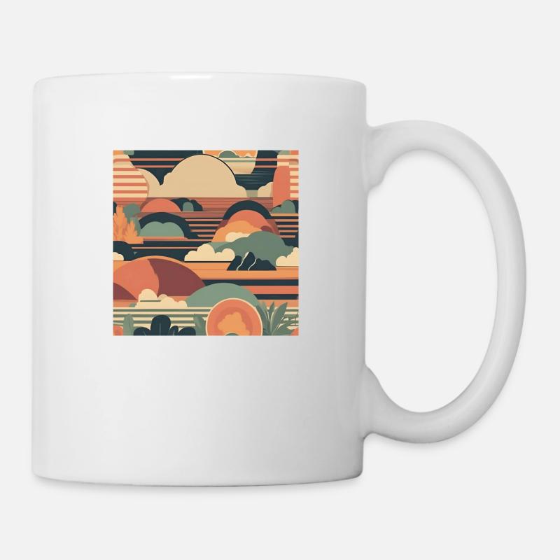 RetroCar - Mug - white