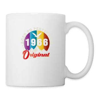 Perfection 1966 -58th Anniversary,Original - Mug - white - Right