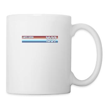 Retro 1937 Limited Edition - Mug - white - Right