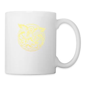 Archangel Saint Religion God Angel Faith Michael - Mug - white - Right