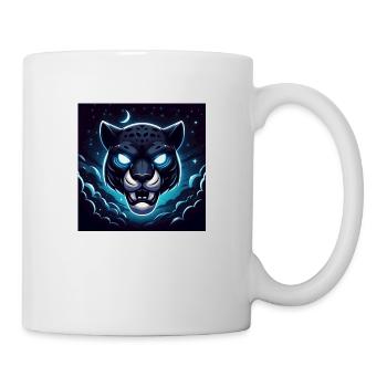 Leopard - Mug - white - Right