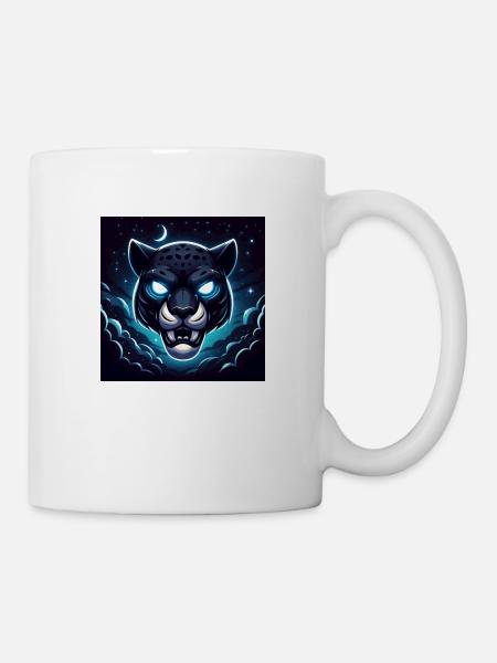 Leopard - Mug - white