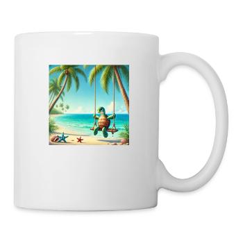 Rocker - Mug - white - Right