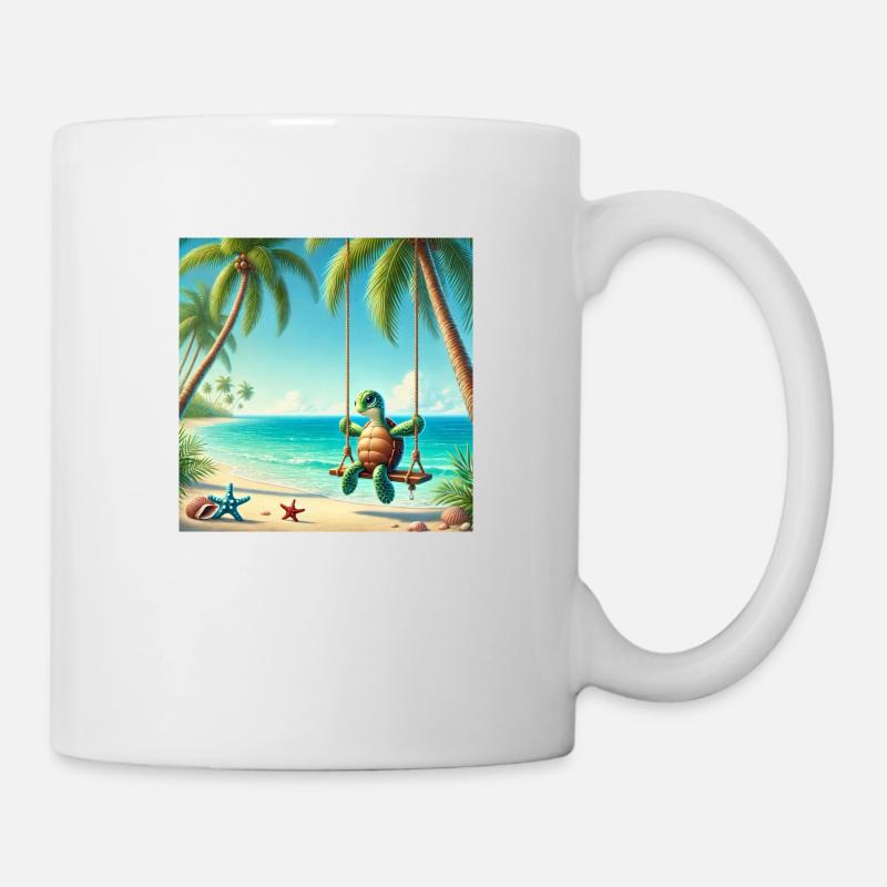 Rocker - Mug - white