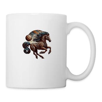 Horseman Gifts - Mug - white - Right