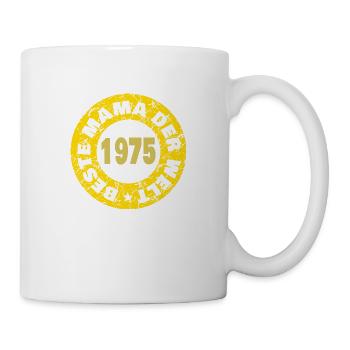 Mama 1975 - Mug - white - Right