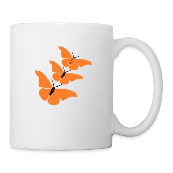 Eichsfelderlandkind - Tasse - Weiß - Rechts