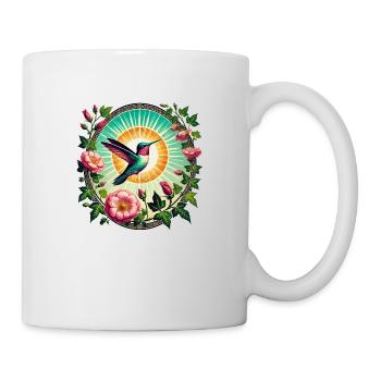 Hummingbird - Mug - white - Right