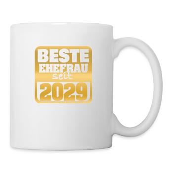 Golden 2029 - Mug - white - Right