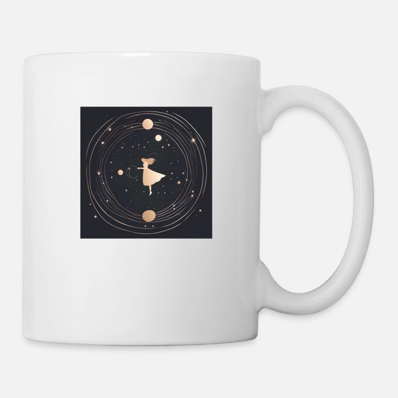 Love - Tasse - Weiß