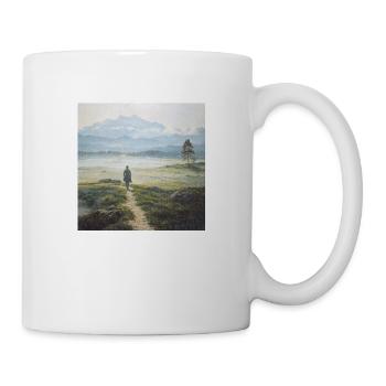 I need adventure - Mug - white - Right