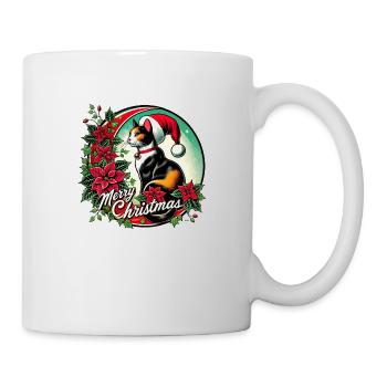 Merry Christmas - Mug - white - Right