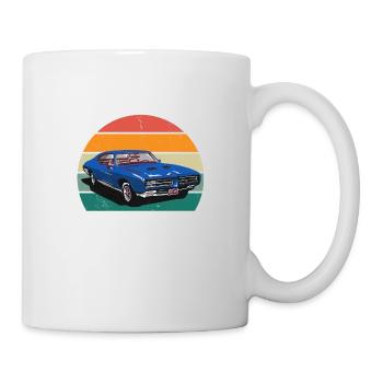 I'm Not Old I'm Classic - Mug - white - Right