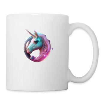 Unicorn - Mug - white - Right