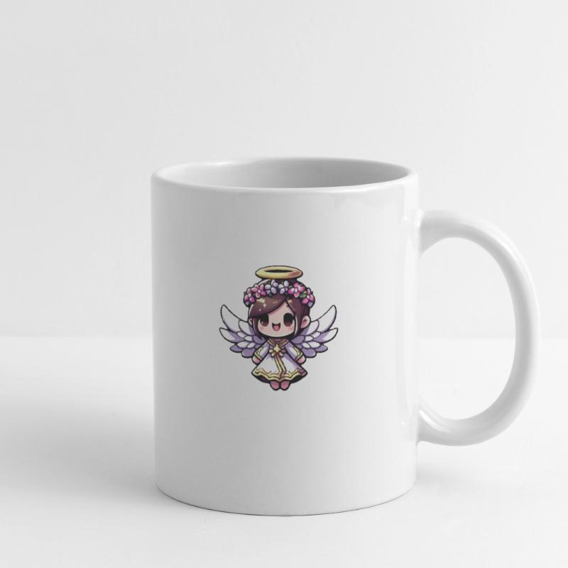 Ätherisches Engels-Chibi - Engel, niedlich, entzückend Tasse