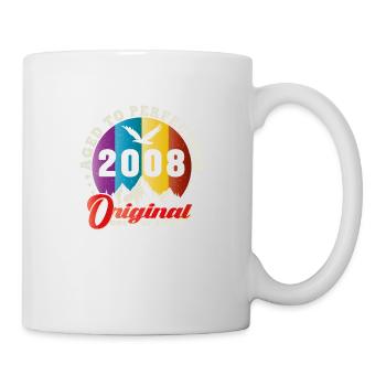 Perfection 2008 -16th Anniversary,Original - Mug - white - Right