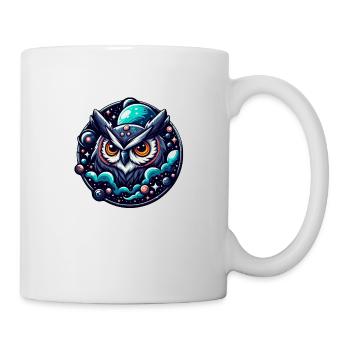 Celestial Owl - Mug - white - Right