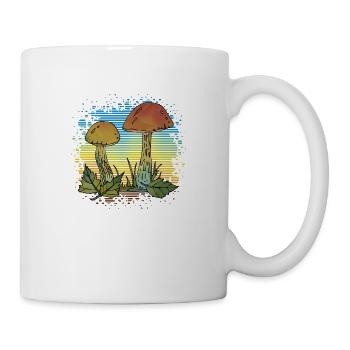 Fungi - Mug - white - Right