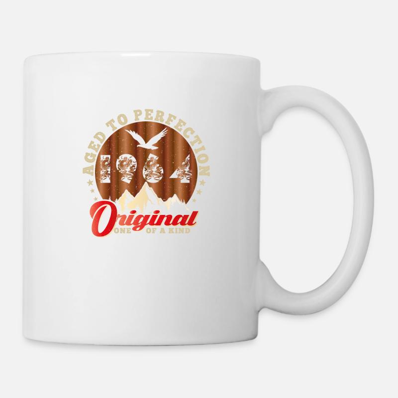 Anniversaire emblématique de 1964 - Mug blanc - blanc