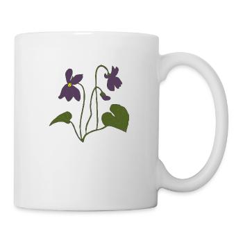vailchen - Tasse - Weiß - Rechts