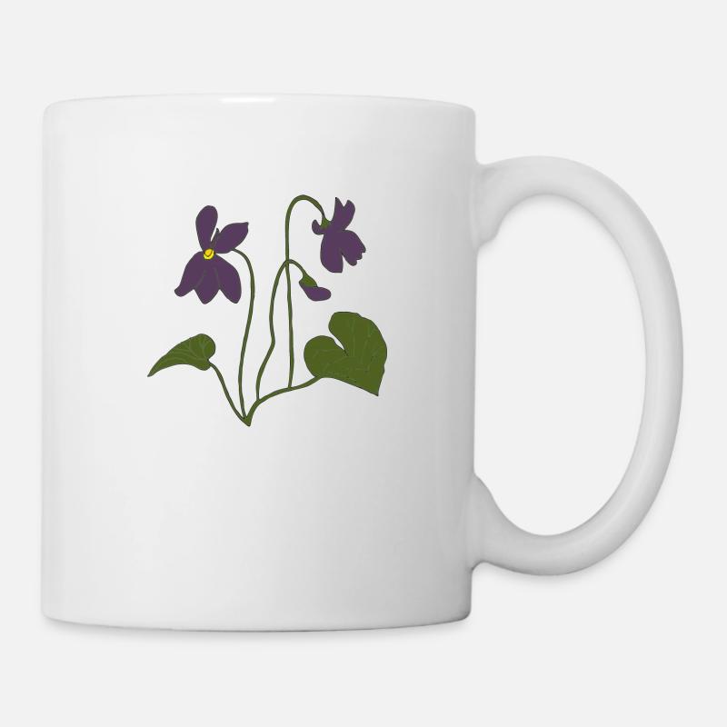 vailchen - Tasse - Weiß