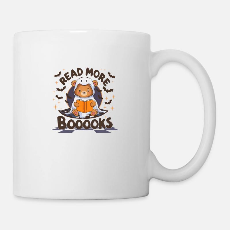 Read More Booooks Little Bear - Mug - white