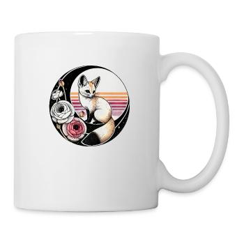Fennec Fox - Mug - white - Right