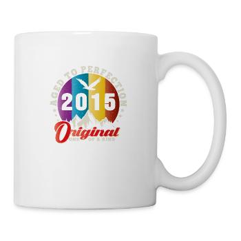 Perfection 2015 -9th Anniversary,Original - Mug - white - Right