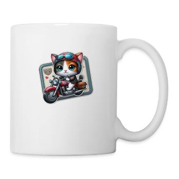 Soft Kitty Gifts - Mug - white - Right
