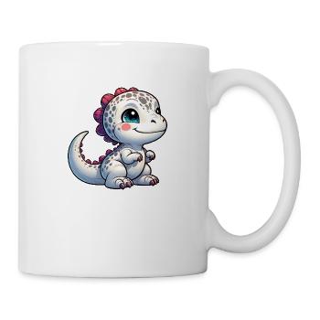 Little Dinosaur - Mug - white - Right