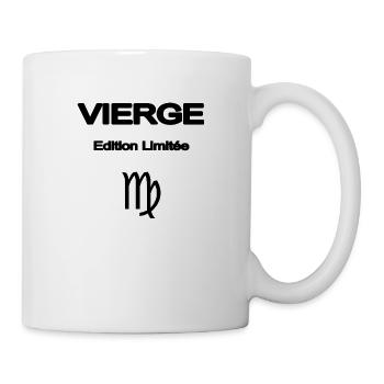 VIERGE ELEGANT ASTRO - Mug blanc - blanc - Droite