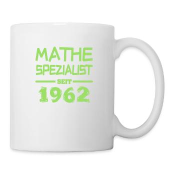 Math 1962 - Mug - white - Right