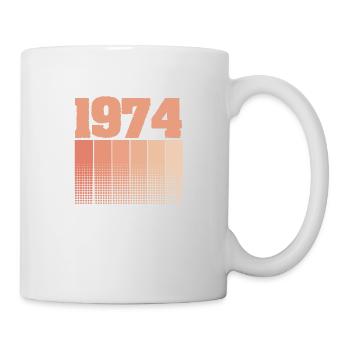 Born in 1974 - Mug - white - Right