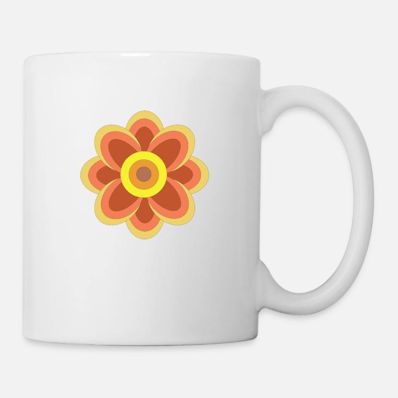 Oranger - Mug blanc - blanc