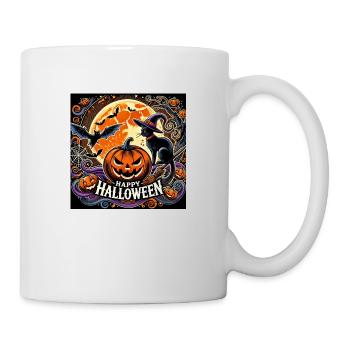 Happy Halloween - Mug - white - Right
