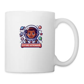 FUTURE ASTRONAUT TREND - Mug - white - Right